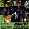 Abstraktt - Nightlife (feat. Straffitti) - Single